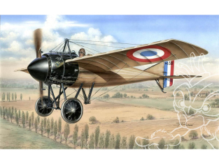 Special Hobby maquette avion 32006 Morane-Saulnier Type N 1/32