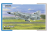 Special Hobby maquette avion 48216 AJ-37 Viggen ‘Strike Fighter’ 1/48