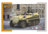 Special Armour maquette militaire SA72027 Sd.Kfz 250 Ausf.A Capturé (ancienne version) 1/72