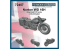 FC MODEL TREND maquette résine 72457 Norton WD 16H 1/72