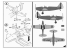 Planet Model PLT142 Fairchild PT-19 Cornell US avion d&#039;entrainement full resine kit 1/48