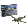 Revell maquette avion 03829 Messerschmitt Bf109G-2/4 1/32