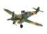 Revell maquette avion 03829 Messerschmitt Bf109G-2/4 1/32