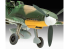 Revell maquette avion 03829 Messerschmitt Bf109G-2/4 1/32