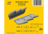 Cmk kit resine 7498 Échappements Wellington Mk.II pour kits Airfix 1/72