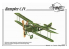 Planet Model PLT167 Rumpler C.IV full resine kit 1/48