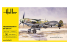 Heller maquette avion 80229 Messerschmitt Bf 109 K-4 1/72