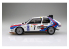 NuNu maquette voiture de Rallye PN24030 LANCIA DELTA S4 ’86 Monte Carlo Rallye 1/24