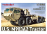Modelcollect maquette militaire UA-72343 Camion tout-terrain U.S M983A2 Tractor 1/72