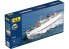 Heller maquette bateau 56625 STARTER KIT Avenir inclus peintures principale colle et pinceau 1/200