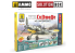 MIG Solution Box 7726 WWII Luftwaffe Mid War Aircraft Couleurs et vieillissement - Livre Français (multilangues)