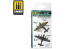 MIG peinture 7252 Set peintures Avro Lancaster et bombardiers nocturnes 6 x 17ml