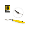 MIG outillage 8680 Couteau à palette forme de goutte petit