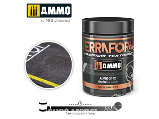 MIG Terraform 2172 Asphalte 100ml