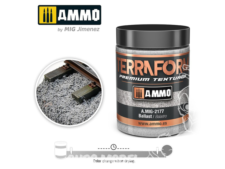 MIG Terraform 2177 Ballast 100ml