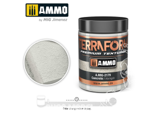 MIG Terraform 2179 Béton 100ml