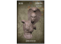 Yedharo Models figurine résine 0330 Buste Zodiaque Serpentaire hauteur 47mm