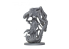 Yedharo Models figurine résine 0835 Goblin Shaman Echelle 30mm