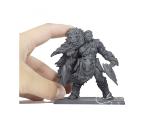 Figurine fantastique 54mm résine Random Encounter FeR Miniatures