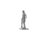 Yedharo Models figurine résine 1634 David Echelle 30mm
