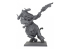 Yedharo Models figurine résine 1221 Taureau Centaure Echelle 30mm