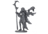 Yedharo Models figurine résine 1207 Orc Femelle Shaman Echelle 70mm