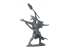 Yedharo Models figurine résine 1313 Orc Shaman Echelle 70mm