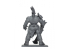 Yedharo Models figurine résine 0910 Femelle Orc patron Echelle 70mm