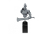 Yedharo Models figurine résine 0736 Buste de Female Orc patron hauteur 65mm