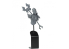 Yedharo Models figurine résine 0767 Buste Championne féminine orc hauteur 55mm