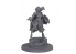Yedharo Models figurine résine 0453 Zodiaque Verseau echelle 30mm