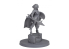 Yedharo Models figurine résine 0453 Zodiaque Verseau echelle 30mm