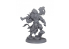Yedharo Models figurine résine 0347 Zodiaque Lion echelle 30mm