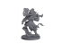 Yedharo Models figurine résine 0347 Zodiaque Lion echelle 30mm