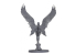 Yedharo Models figurine résine 0170 Zodiaque Vierge echelle 30mm