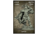 Yedharo Models figurine résine 0224 Zodiaque cancer echelle 30mm