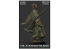 Yedharo Models figurine résine 1351 Le personnage du porte-drapeau Echelle 30mm