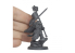 Yedharo Models figurine résine 1351 Le personnage du porte-drapeau Echelle 30mm