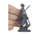 Yedharo Models figurine résine 1351 Le personnage du porte-drapeau Echelle 30mm