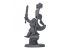 Yedharo Models figurine résine 1351 Le personnage du porte-drapeau Echelle 30mm