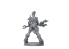 Yedharo Models figurine résine 1399 Femelle Orc Champion Echelle 30mm