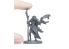 Yedharo Models figurine résine 0712 Femelle Orc Chamane Echelle 30mm