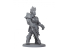 Yedharo Models figurine résine 0941 Patron femelle orc Echelle 30mm