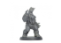 Yedharo Models figurine résine 1436 Ironjaw &quot;Spécial Fantasy Football Miniature Echelle 30mm