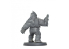 Yedharo Models figurine résine 1436 Ironjaw &quot;Spécial Fantasy Football Miniature Echelle 30mm