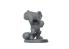 Yedharo Models figurine résine 1405 L&#039;arme secrète Spécial Fantasy Football Miniature Echelle 30mm
