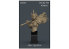 Yedharo Models figurine résine 1412 Reine Orc hauteur 61mm