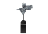 Yedharo Models figurine résine 1412 Reine Orc hauteur 61mm