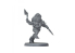 Yedharo Models figurine résine 1245 Personnage tueur de trolls Echelle 30mm