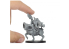 Yedharo Models figurine résine 1542 Tonnerre nain monté Echelle 30mm